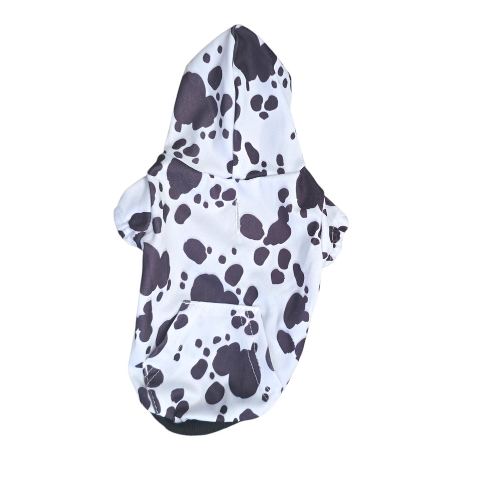 Rubylishious 
Cat's Dalmatians theme Fit with hood
Small
2oz